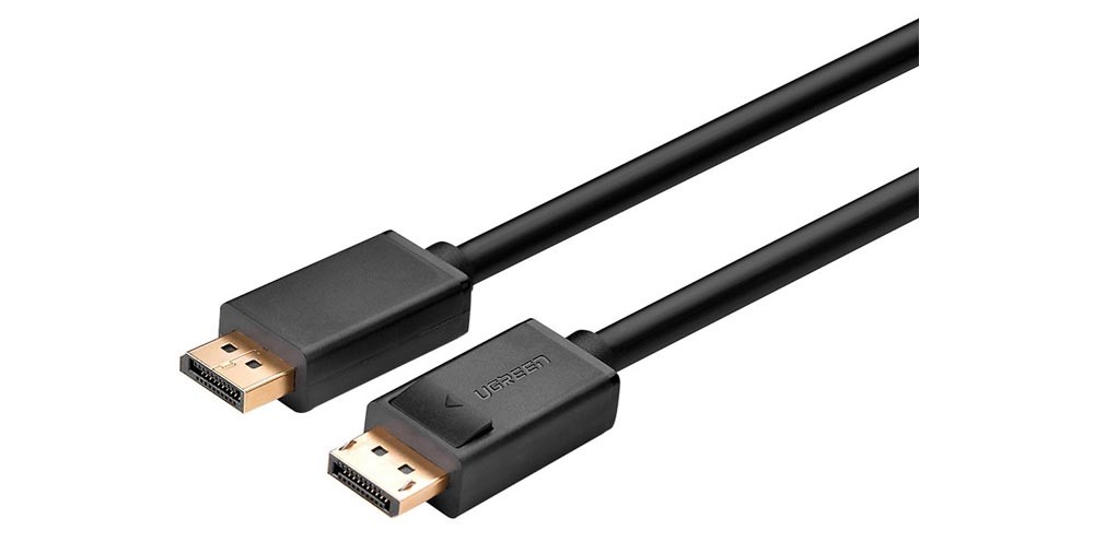 Cáp chuyển Ugreen 10212 Displayport sang Displayport 3m