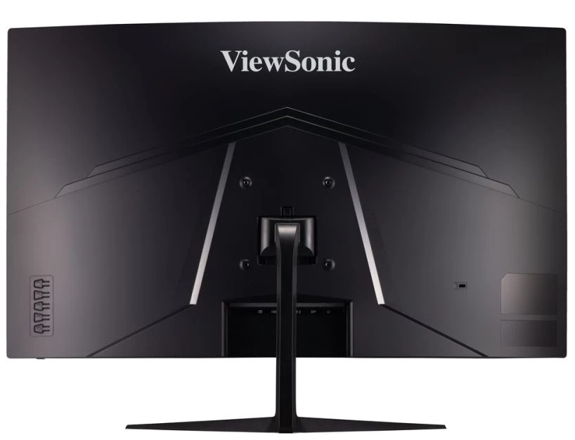 Màn hình gaming cong Viewsonic VX3218-PC-MHD (31.5 Inch/ Full HD/ 1ms/ 180Hz/ 300cd/m²/ VA/ Tích hợp loa)