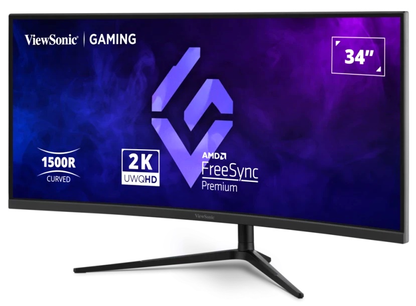 Màn hình gaming cong Viewsonic VX3418C-2K 