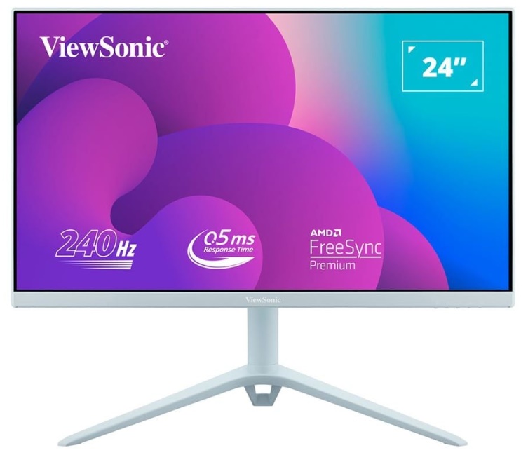 Màn hình gaming Viewsonic VX2428AJ-BL