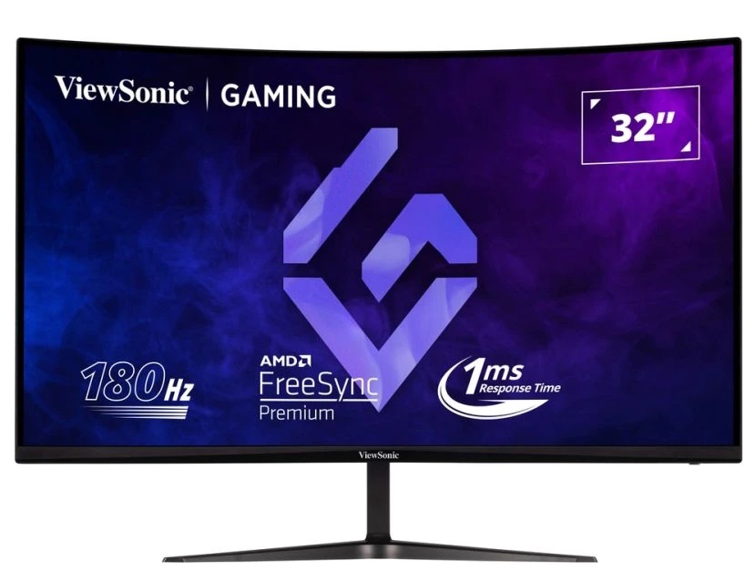 Màn hình gaming Viewsonic VX3218C-2K 