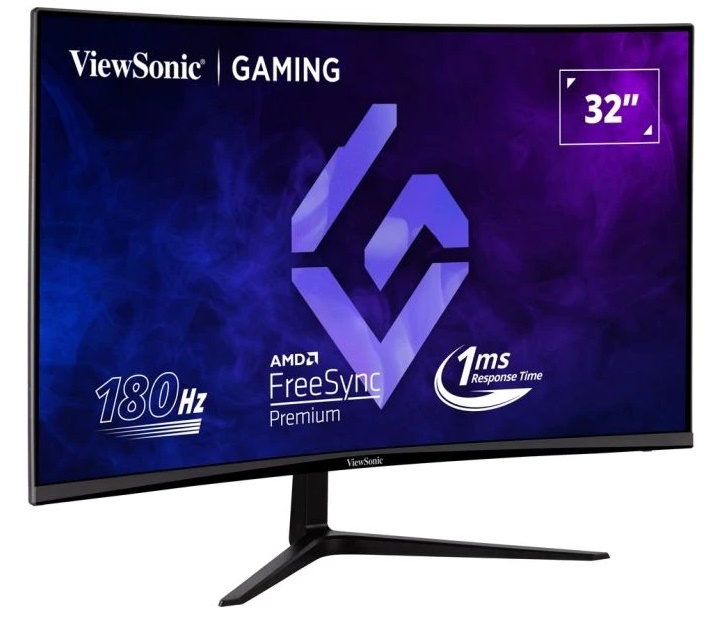 Màn hình gaming Viewsonic VX3218C-2K 
