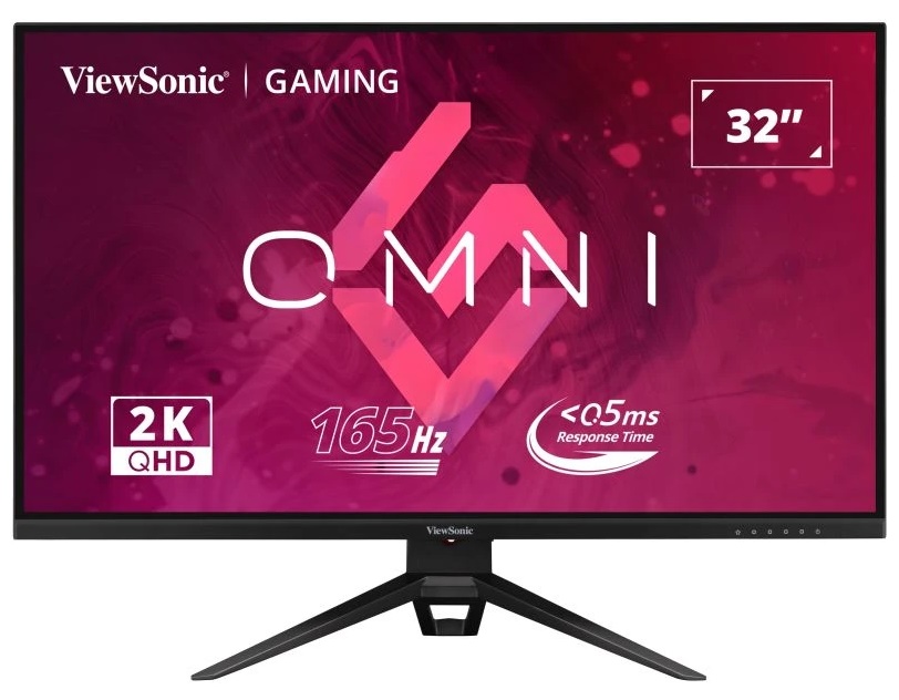 Màn hình gaming Viewsonic VX3219-2K-PRO-2 (31.5Inch/ QHD (2560x1440)/ 0,43ms/ 165Hz/ 250cd/m2/ IPS) 