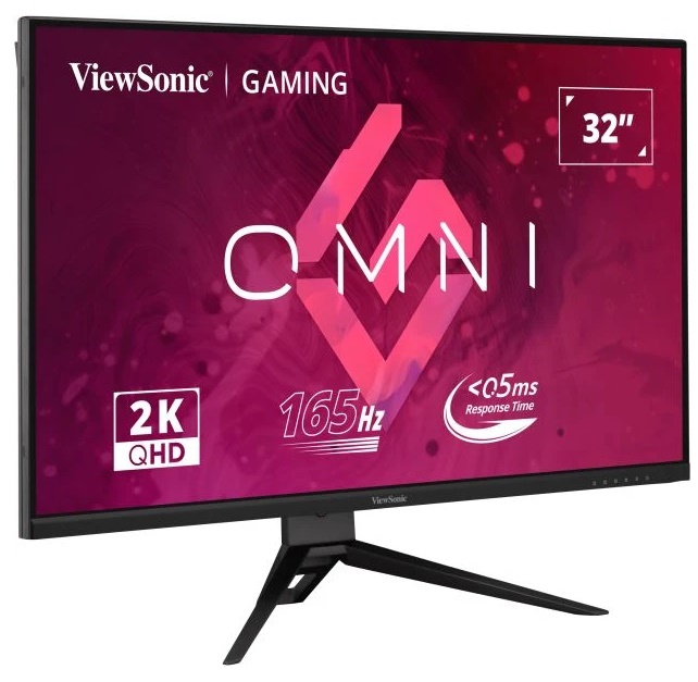 Màn hình gaming Viewsonic VX3219-2K-PRO-2 (31.5Inch/ QHD (2560x1440)/ 0,43ms/ 165Hz/ 250cd/m2/ IPS) 