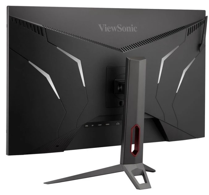 Màn hình gaming Viewsonic VX3219-2K-PRO-2 (31.5Inch/ QHD (2560x1440)/ 0,43ms/ 165Hz/ 250cd/m2/ IPS) 