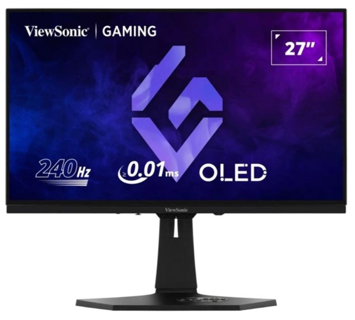 Màn hình gaming Viewsonic XG272-2K-OLED