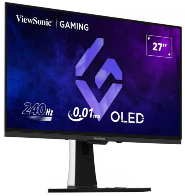 Màn hình gaming Viewsonic XG272-2K-OLED
