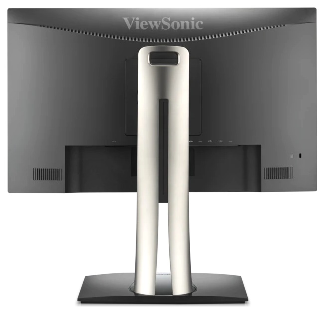 Màn hình Viewsonic VP2456A (23.8Inch/ Full HD/ 120Hz/ 250cd/m2/ IPS/ Tích hợp loa) 