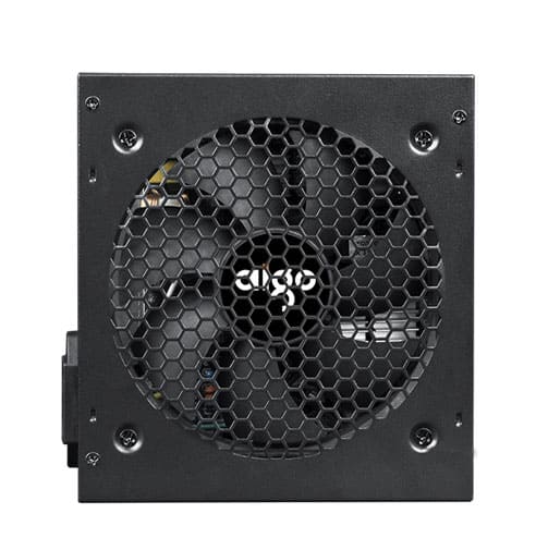 Nguồn máy tính AIGO VK450 - 450W (Màu Đen)