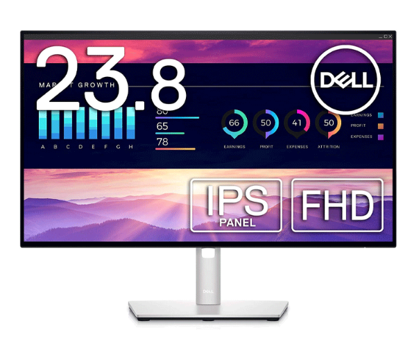 Màn hình đồ họa Dell UltraSharp U2422H 