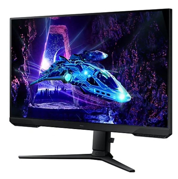 Màn hình gaming Samsung Odyssey G3 LS24DG302EEXXV (24.0Inch/ Full HD/ 1ms/ 180Hz/ 200cd/m2/ VA) 