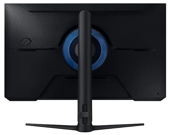 Màn hình gaming Samsung Odyssey G3 LS24DG302EEXXV (24.0Inch/ Full HD/ 1ms/ 180Hz/ 200cd/m2/ VA) 