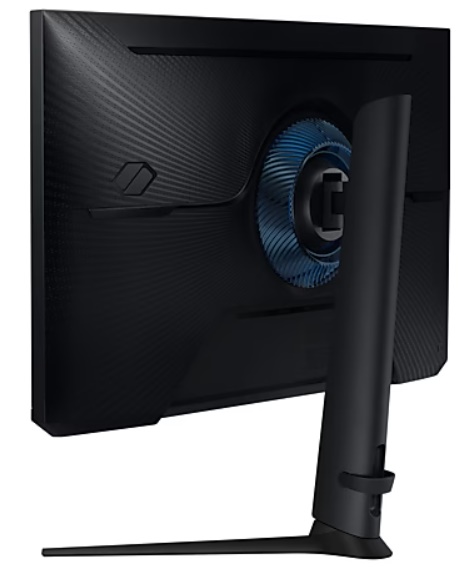 Màn hình gaming Samsung Odyssey G3 LS24DG302EEXXV (24.0Inch/ Full HD/ 1ms/ 180Hz/ 200cd/m2/ VA) 