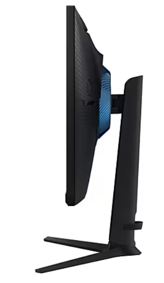 Màn hình gaming Samsung Odyssey G3 LS24DG302EEXXV (24.0Inch/ Full HD/ 1ms/ 180Hz/ 200cd/m2/ VA) 