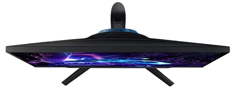 Màn hình gaming Samsung Odyssey G3 LS24DG302EEXXV (24.0Inch/ Full HD/ 1ms/ 180Hz/ 200cd/m2/ VA) 