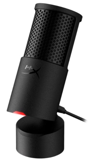 Micro HyperX SoloCast 2 Black AR0A0AA 