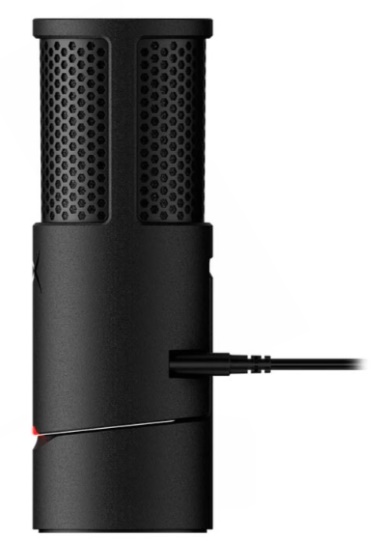 Micro HyperX SoloCast 2 Black AR0A0AA 