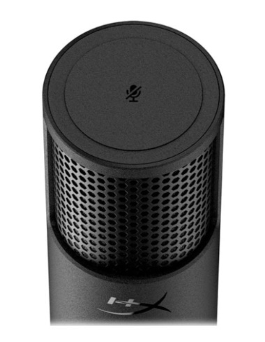 Micro HyperX SoloCast 2 Black AR0A0AA 