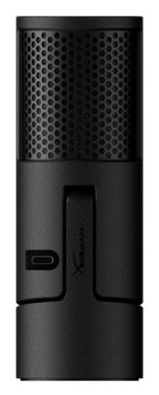 Micro HyperX SoloCast 2 Black AR0A0AA 