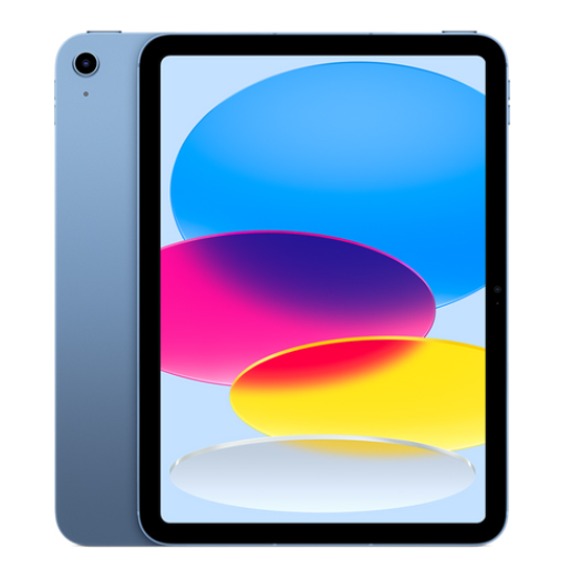 Máy tính bảng Apple iPad Gen 10 Wifi Cellular 256Gb Blue 