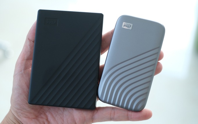 Các tiêu chí để lựa chọn ổ cứng di động tốt nhất