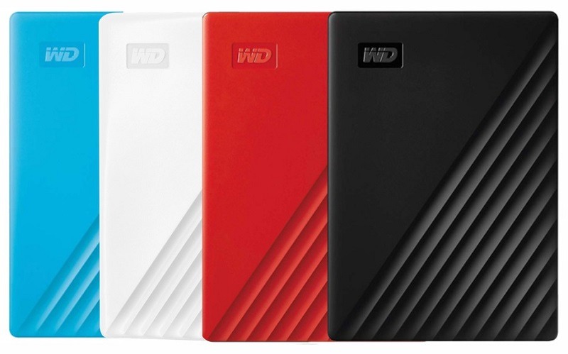 Ổ cứng WD (Western Digital)