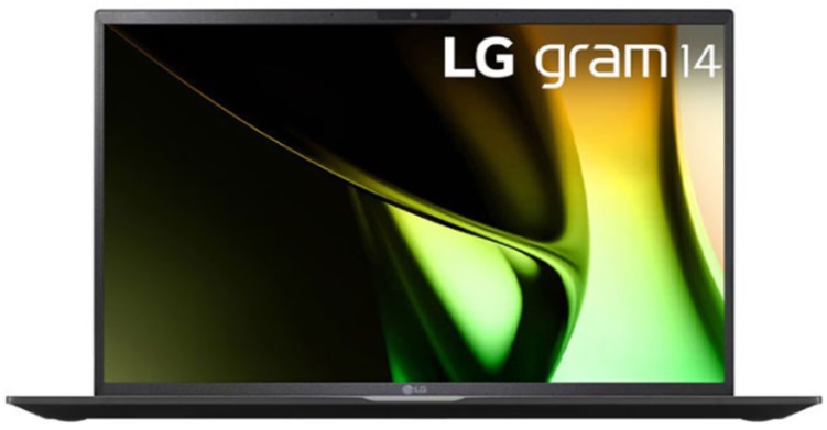 Laptop LG Gram 14ZD90S-G.AX52A5 (Ultra 5 125H/ 16GB/ 256GB SSD/ 14 inch WUXGA/ NoOS/ Black)