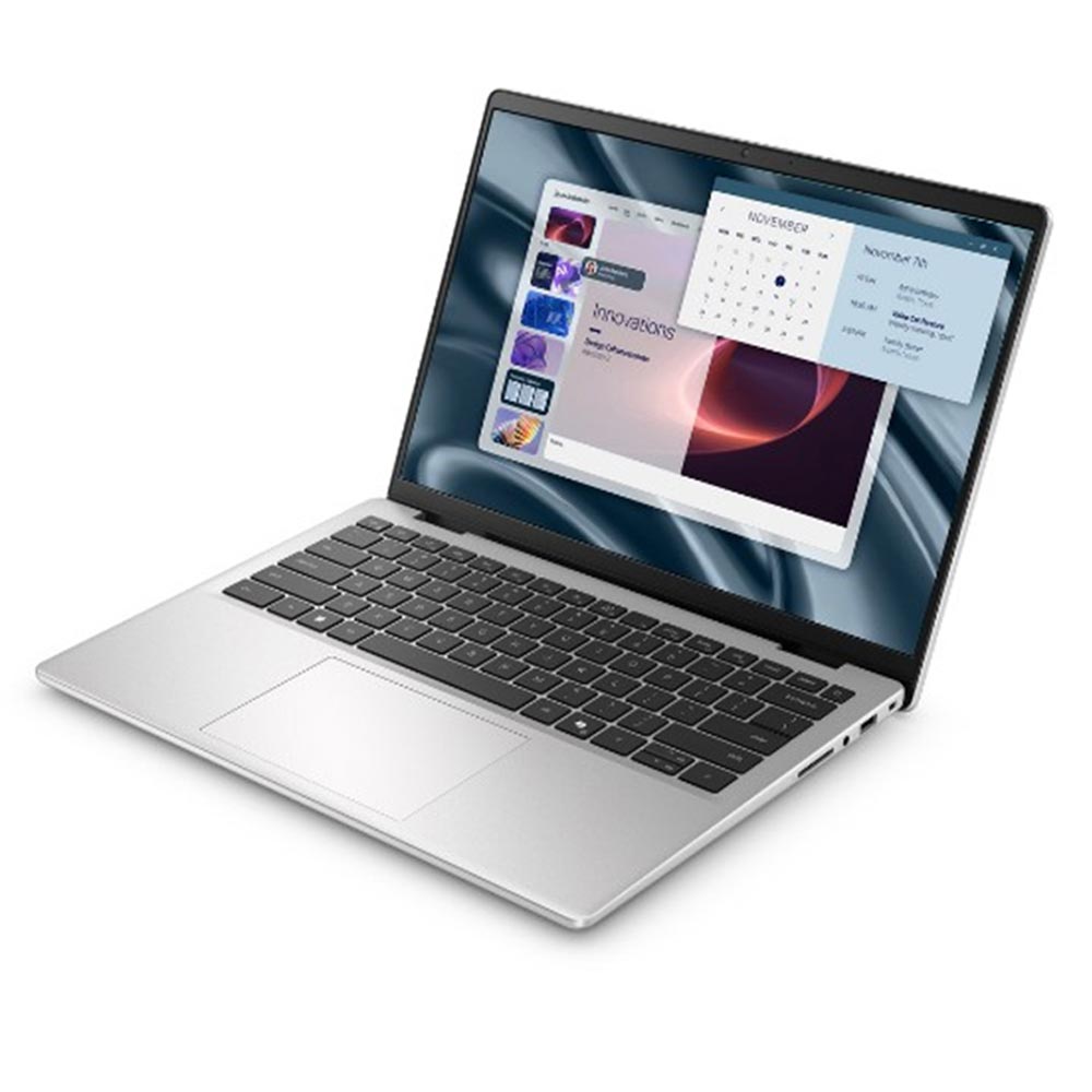 Laptop Dell Pro 14 Essential PV14250 71084489 (Core 5 120U/ 16GB/ 1TB SSD/ 14 inch FHD+/ Win11/ Platinium Silver/ 2Y)