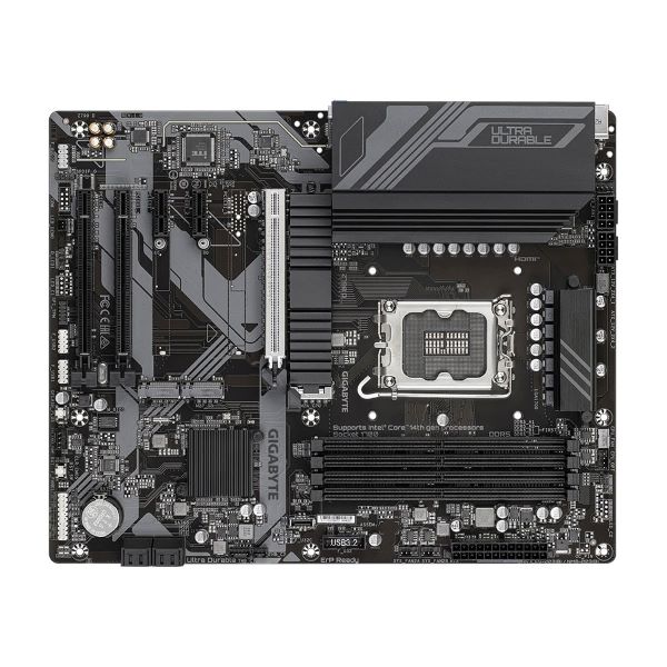 Mainboard Gigabyte Z790 D (Intel Z790/ Socket 1700/ ATX/ 4 khe ram/ DDR5/ 2.5 Gigabit LAN)
