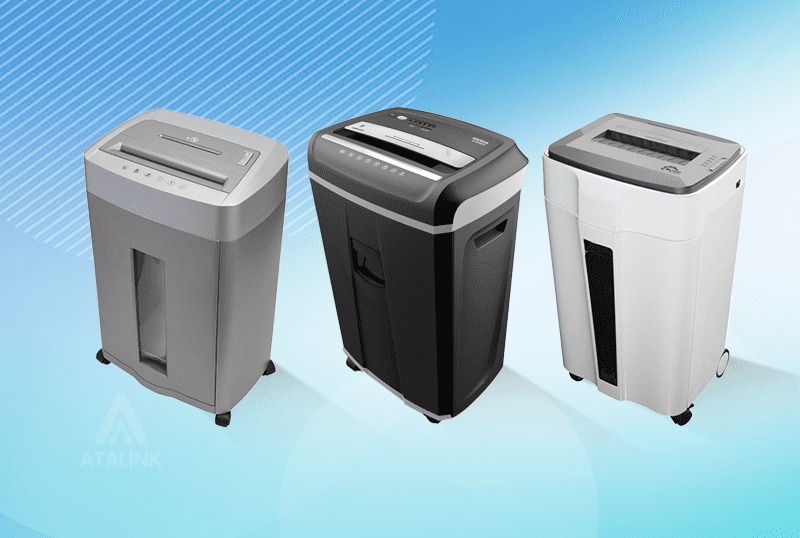 Tại sao nên trang bị máy hủy tài liệu?