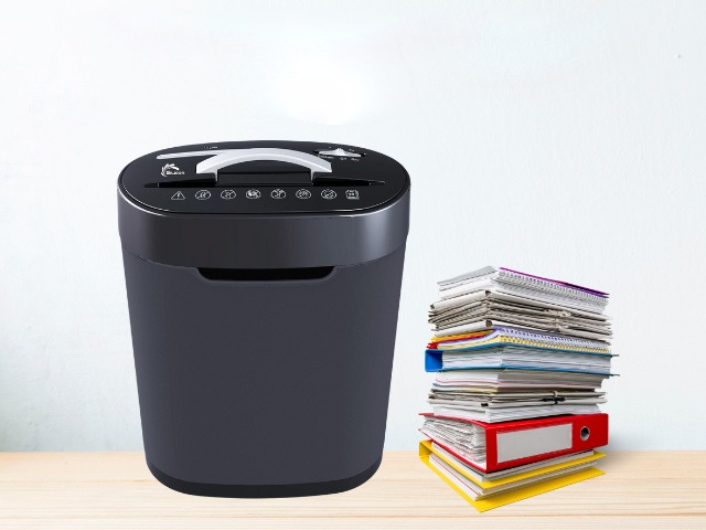 Tại sao nên trang bị máy hủy tài liệu?