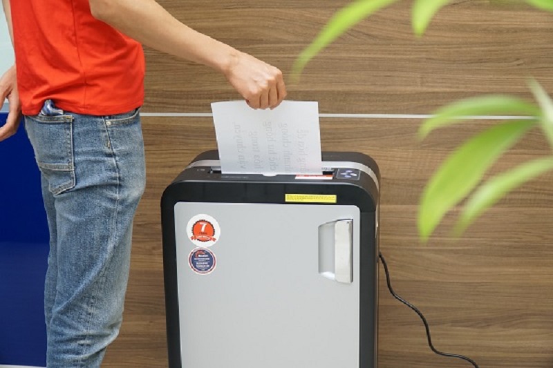 Máy hủy tài liệu là gì?