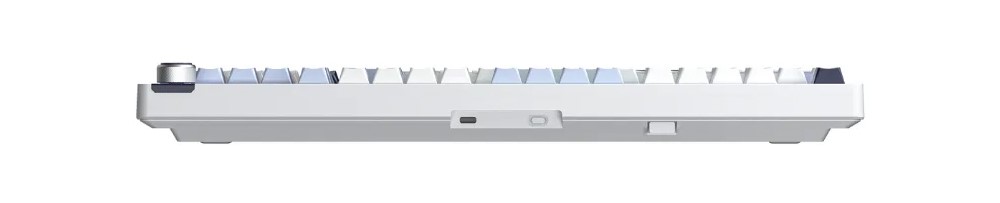 Bàn phím cơ Aula 3 MODE S98 PRO Xanh dương + trắng + tím Paleo dust switch