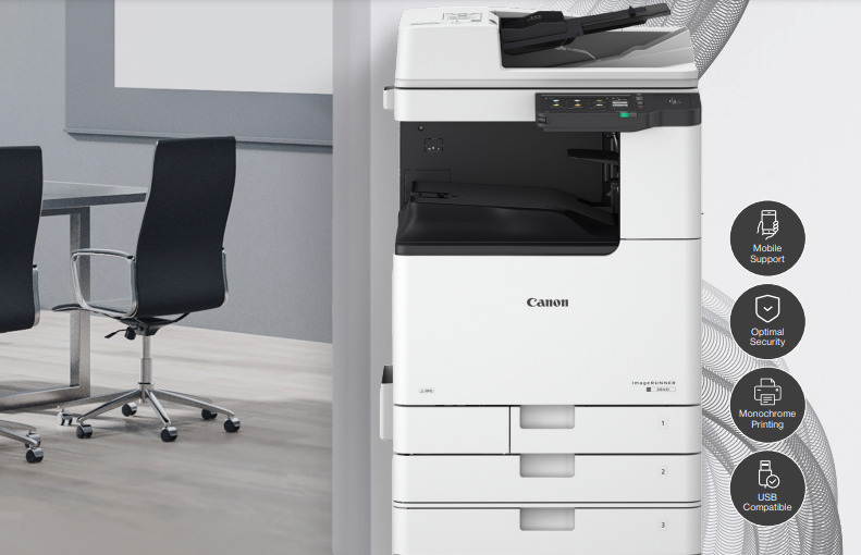 Máy photocopy Canon IR 2925i