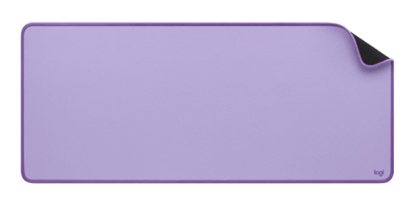 Bàn di chuột Logitech DESK MAT STUDIO SERIES TÍM NHẠT (300 X 700 X 2MM)