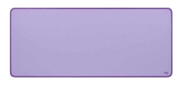Bàn di chuột Logitech DESK MAT STUDIO SERIES TÍM NHẠT (300 X 700 X 2MM)