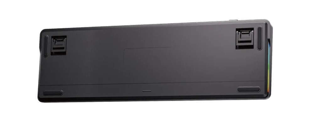 B&agrave;n ph&iacute;m cơ Aula 3 MODE F108 PRO Đen + hồng gradient Grey Wood V3 switch