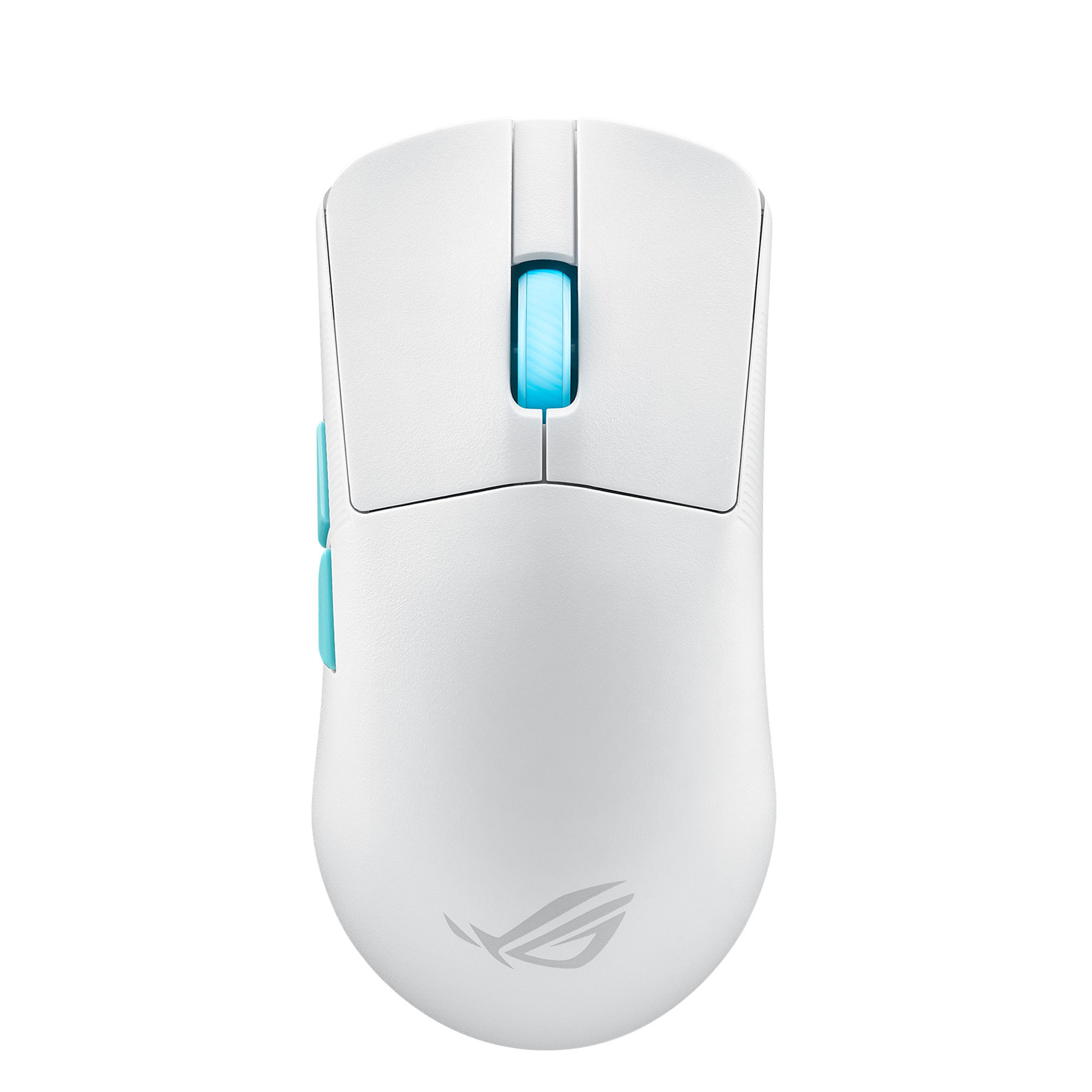 Chuột Gaming Không Dây Asus ROG Harpe Ace Aim Lab Edition White