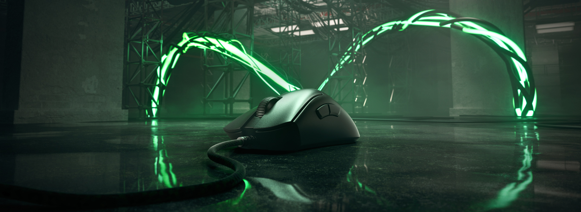 Chuột Razer DeathAdder V3 Ultra Lightweight Gaming