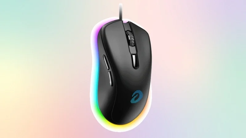Chuột DareU EM908X 