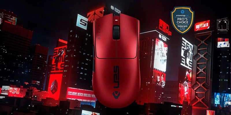 Chuột Gaming không dây Razer Viper V3 Pro Wireless Sentinels Edition