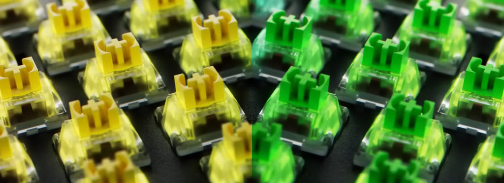 Bàn Phím Cơ Razer BlackWidow V4 Yellow Switch 