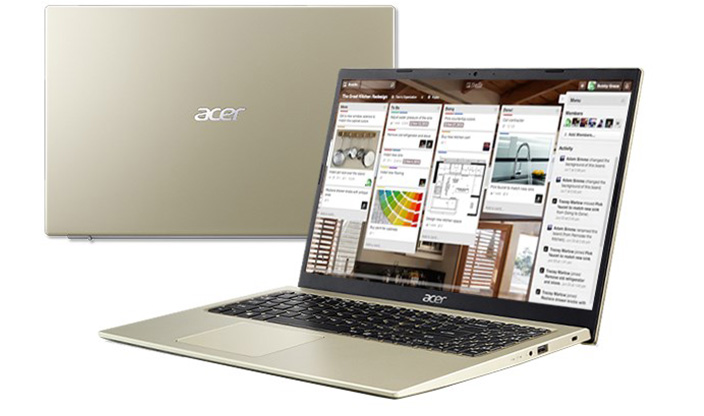Máy tính xách tay Acer Aspire A315