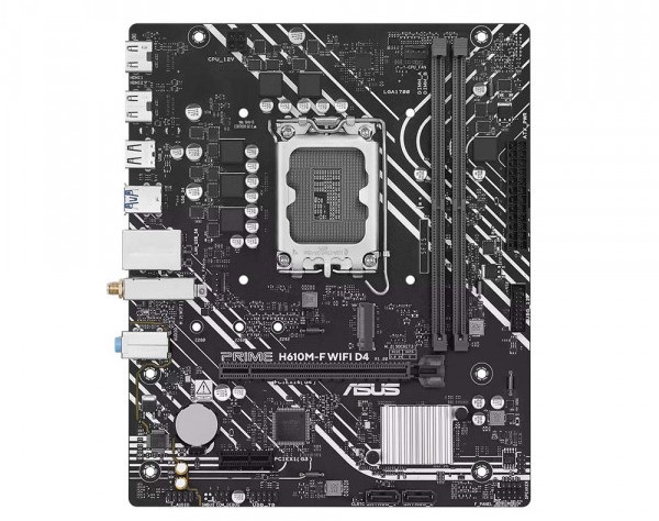 Mainboard Asus Prime H610M-F WIFI D4 