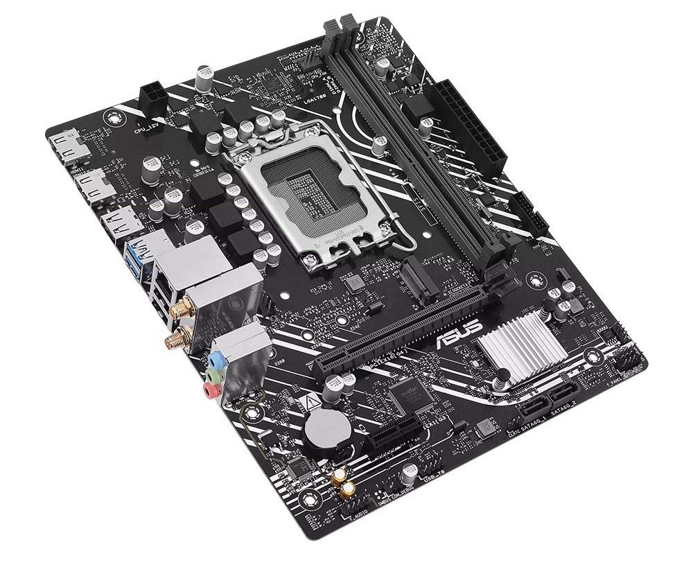 Mainboard Asus Prime H610M-F WIFI D4 