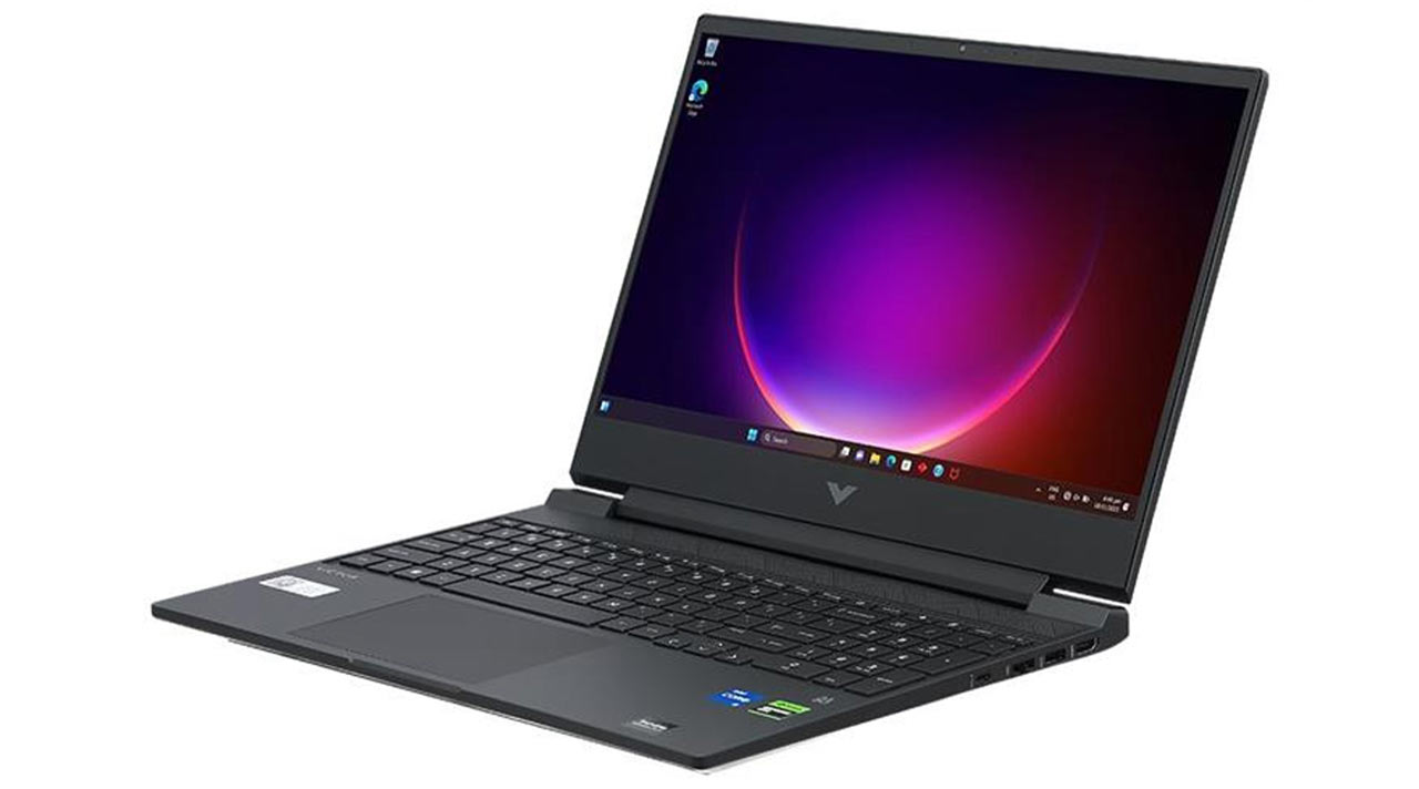 Laptop HP Gaming Victus 15-fa2732TX B85LPPA (i5 13420H/ 16GB/ 512GB SSD/ RTX 4050 6GB/ 15.6 inch FHD/ 144Hz/ Win11/ Black) (ID: 59754)