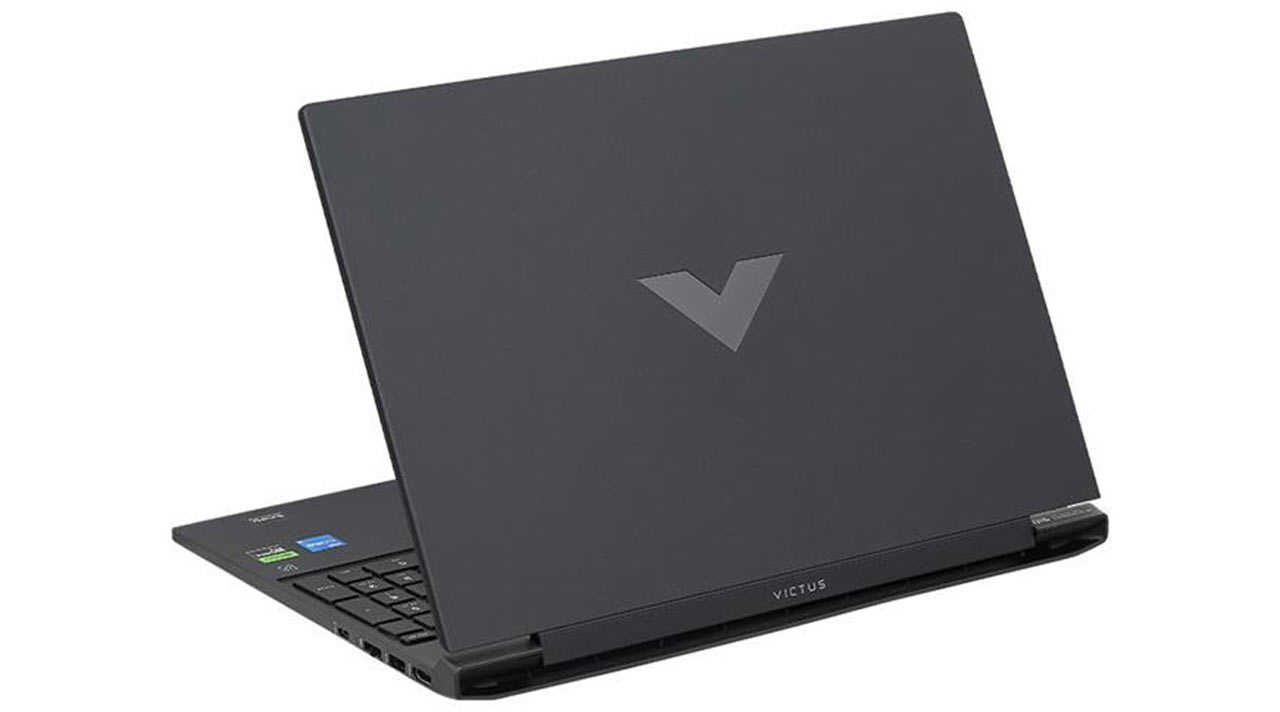 Laptop HP Gaming Victus 15-fa2732TX B85LPPA (i5 13420H/ 16GB/ 512GB SSD/ RTX 4050 6GB/ 15.6 inch FHD/ 144Hz/ Win11/ Black) (ID: 59754)