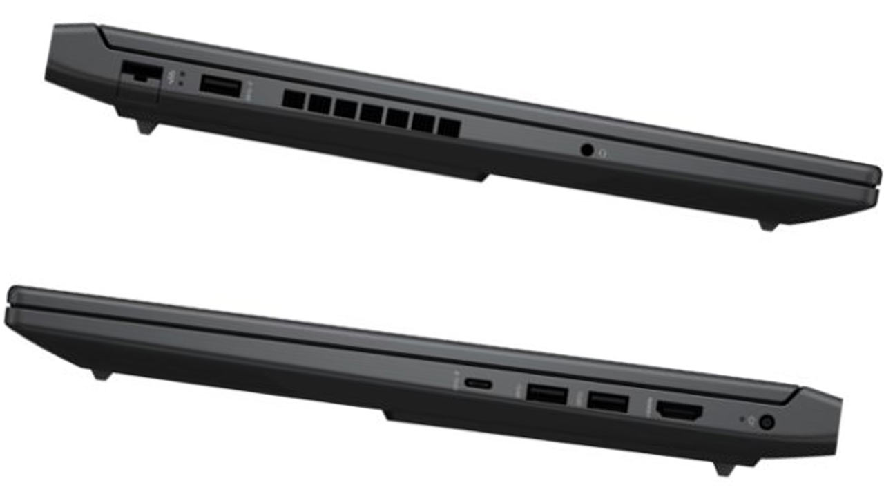 Laptop HP Gaming Victus 16-s1148AX AZ0D3PA (R5 8645HS/ 16GB/ 512GB SSD/ RTX 4050 6GB/ 16.1 inch FHD/ 165Hz/ Win11/ Black) (ID: 59778)