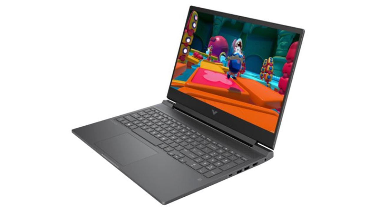 Laptop HP Gaming Victus 16-s1148AX AZ0D3PA (R5 8645HS/ 16GB/ 512GB SSD/ RTX 4050 6GB/ 16.1 inch FHD/ 165Hz/ Win11/ Black) (ID: 59778)