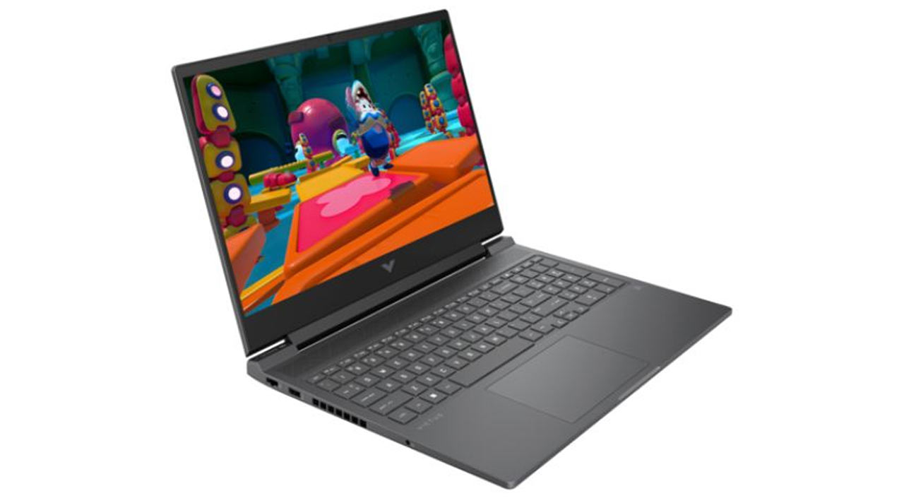Laptop HP Gaming Victus 16-s1148AX AZ0D3PA (R5 8645HS/ 16GB/ 512GB SSD/ RTX 4050 6GB/ 16.1 inch FHD/ 165Hz/ Win11/ Black) (ID: 59778)
